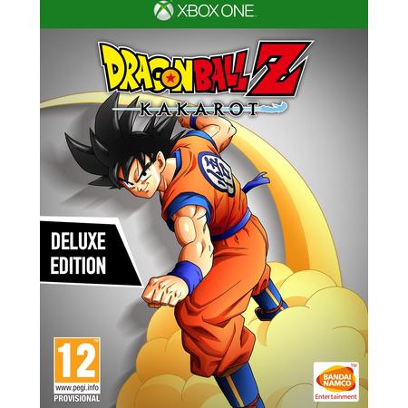 Dragon Ball Z: Kakarot (Deluxe Edition) (Xbox One)