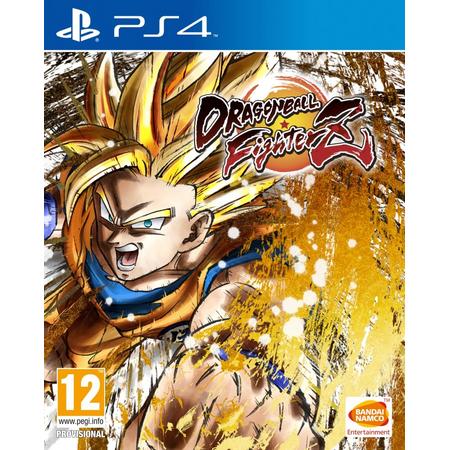 Dragonball FighterZ /PS4