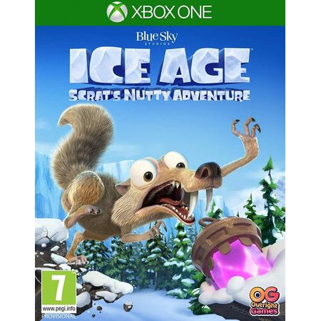 Ice Age: Scrats Nutty Adventure /Xbox One