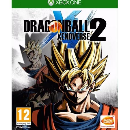 Namco Bandai Games Dragon Ball Xenoverse 2, Xbox One Basis Xbox One Engels video-game
