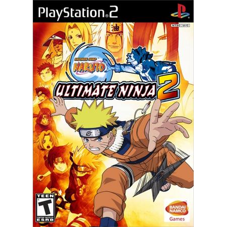 Naruto Ultimate Ninja 2 (USA)