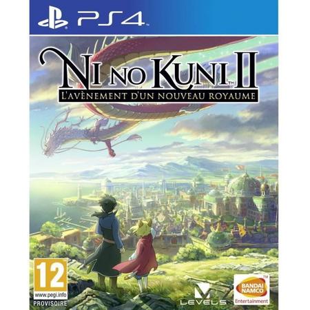 Ni no Kuni II: The Advent of a Kingdom Standaardversie PS4-game