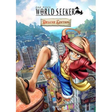 One Piece World Seeker - Deluxe Edition - Windows Download