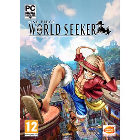 One Piece World Seeker - Windows Download