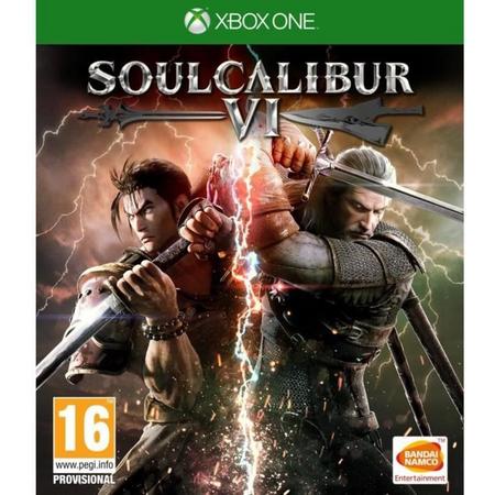 SoulCalibur VI Xbox One-game