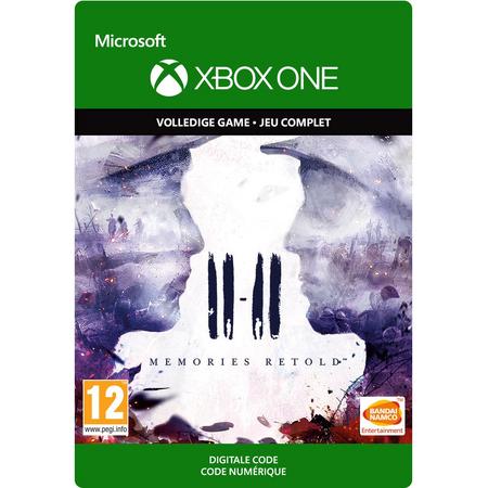 11-11: Memories Retold - Xbox One