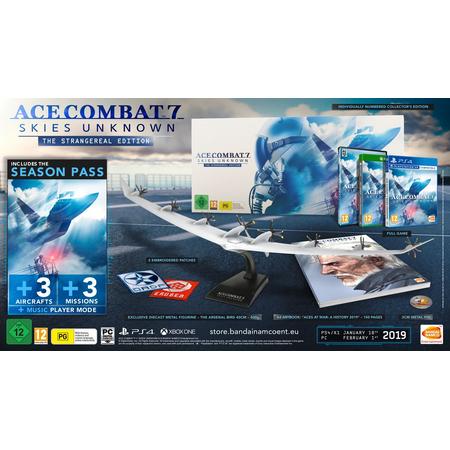 Ace Combat 7: Skies Unknown - Collectors Edition - PC