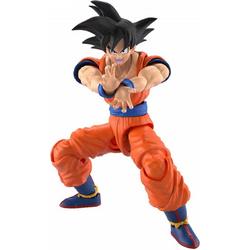 Bandai Dragon Ball Z Rise Standard Son Goku New Spec Figuur Oranje