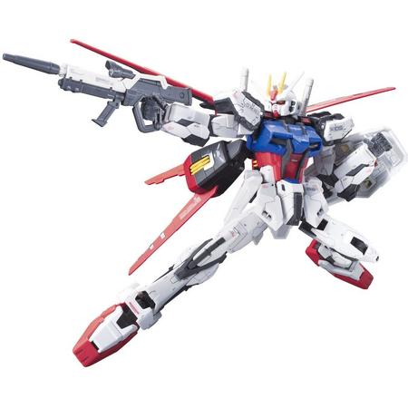Bandai Gundam Bouwpakket Aile Strike Wit/rood 150-delig