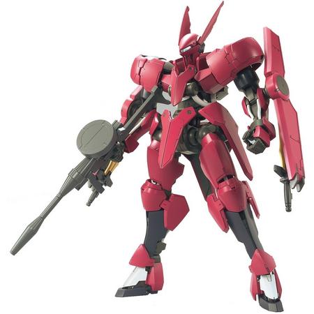 Bandai Gundam Bouwpakket Grimgerde Iron-blooded Rood/grijs