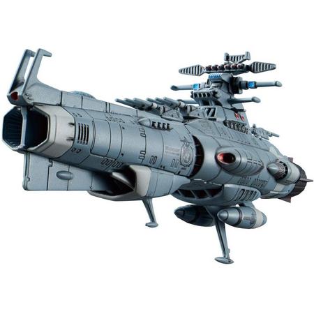 Bandai Space Battleship Yamamoto: U.n.c.f. D-1 Dreadnought 15 Cm