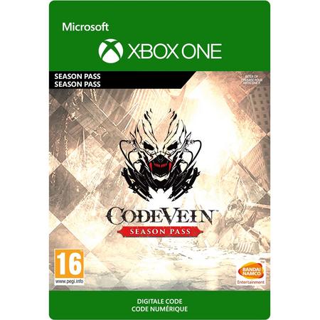 Code Vein: Hunters Pass - Xbox One Download - Season Pass