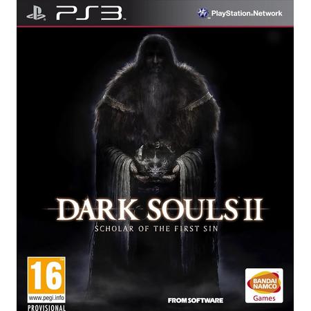 Dark Souls II: Scholar Of The First Sin - PS3