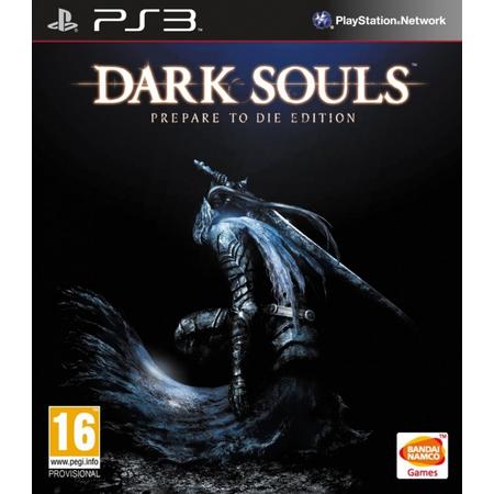 Dark Souls Prepare to Die Edition /PS3