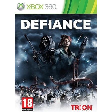 Defiance - Limited Edition