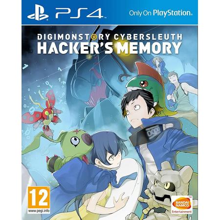 Digimon Story: Cyber Sleuth - Hackers Memory - PS4