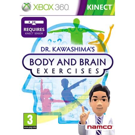 Dr Kawashimas Body Brain Exercises - Kinect