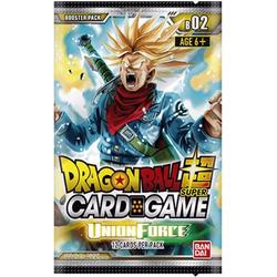 Dragon Ball Super TCG Set 2 Union Force Boosterpack