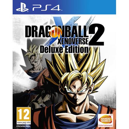 Dragon Ball Xenoverse 2 Deluxe - PS4