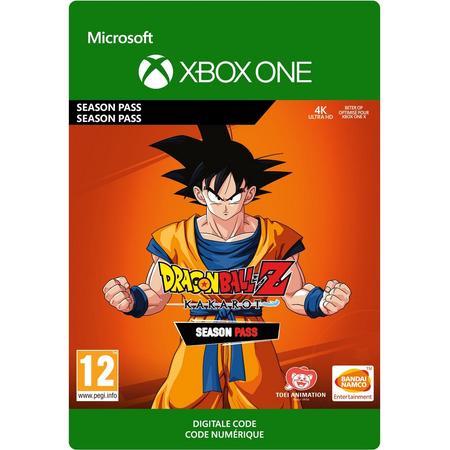 Dragon Ball Z: Kakarot - Season Pass - Xbox One Download