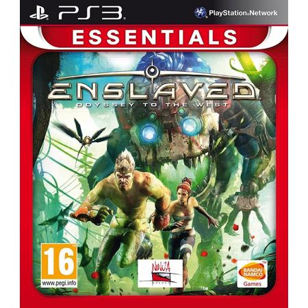 Enslaved, Odyssey to the West (Essentials)  PS3