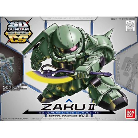 Gundam SDCS : Zaku II