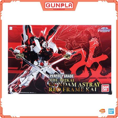 Gundam Seed: PG - Gundam Astray Red Frame Kai - 1:60 Model Kit