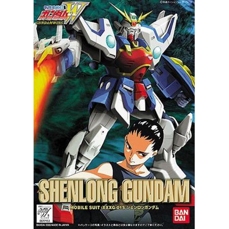 Gundam: XXXG-01S Shenlong Gundam NGGW 1/144