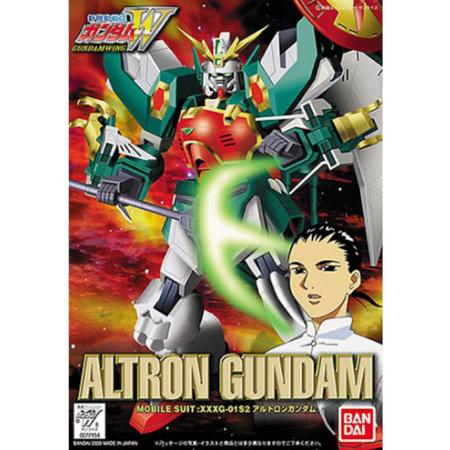 Gundam: XXXG-01S2 Altron Gundam NGGW 1/144