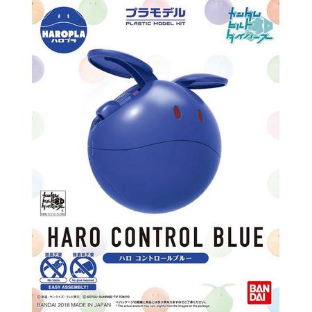 HaroPla : Haro Control Blue