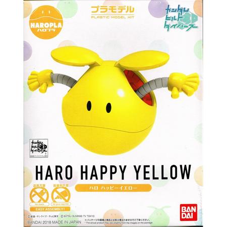 HaroPla : Haro Happy Yellow