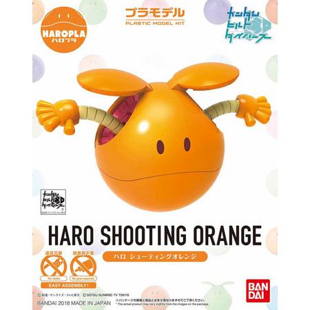 HaroPla : Haro Shooting Orange