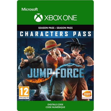 Jump Force: Character Pass - Season Pass - Xbox One download