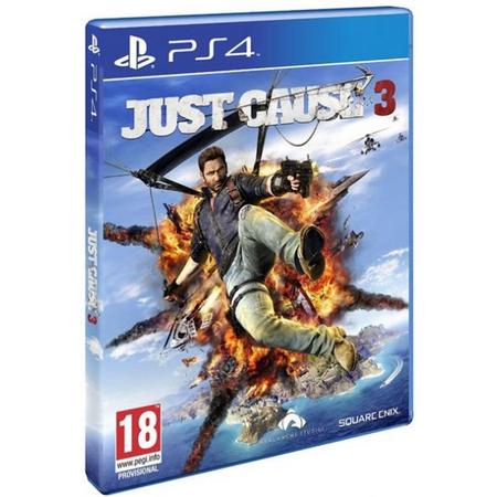 Just Cause 3 - PS4 - Engelse versie