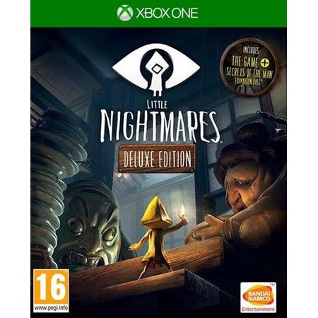 Little Nightmares (Deluxe Edition) Xbox One