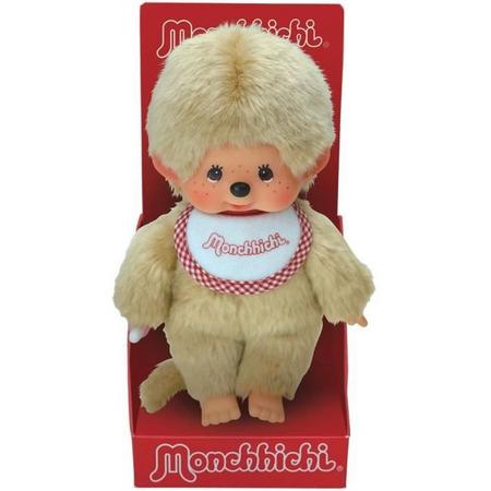 MONCHHICHI - Blond 20 cm