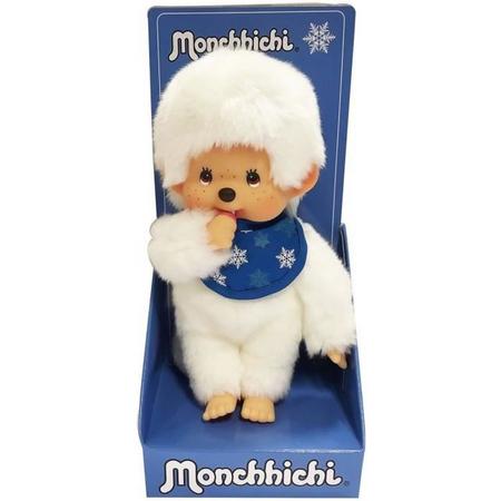 MONCHHICHI - Sneeuw 20 cm