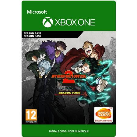 My Hero Ones Justice 2: Season Pass - Xbox One