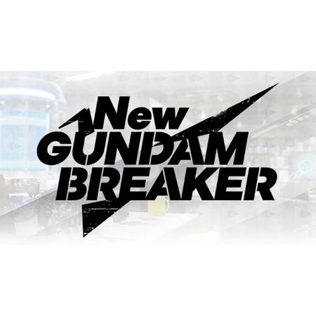 NEW GUNDAM BREAKER