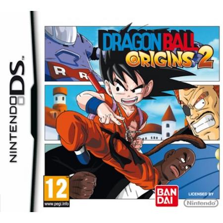 Namco Bandai Games Dragonball Origins 2 (Nintendo DS)