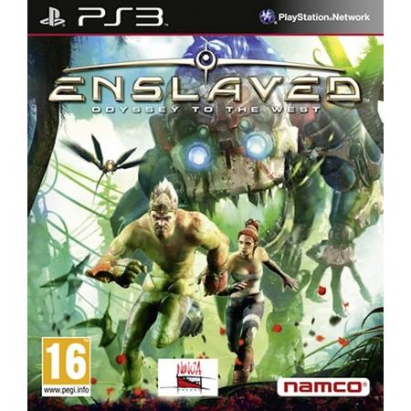 Namco Bandai Games Enslaved: Odyssey to the West