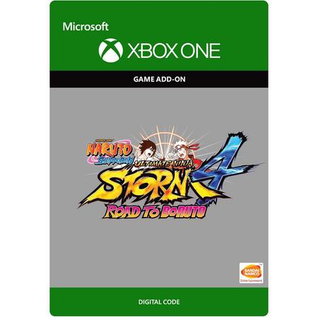 Naruto Storm 4 - Road to Boruto - Add-On - Xbox One