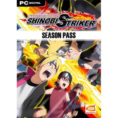 Naruto to Boruto Shinobi Striker - Season Pass - Windows Download