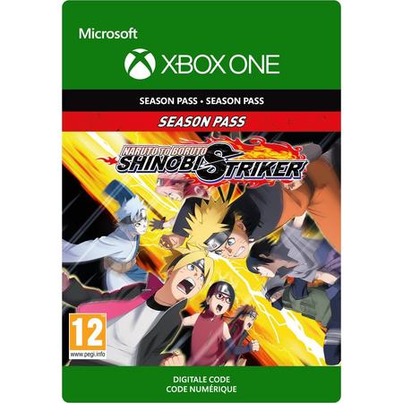 Naruto to Boruto: Shinobi Striker - Season Pass - Xbox One