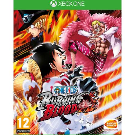 One Piece: Burning Blood - Xbox One