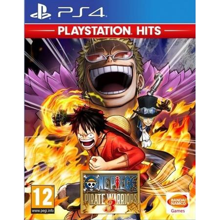 One Piece: Pirate Warriors 3 (PlayStation Hits) - PS4