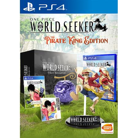 One Piece: World Seeker The Pirate King Edition -PS4