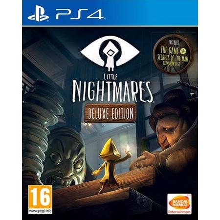 PS4 Little Nightmares - Deluxe Edition (EU)