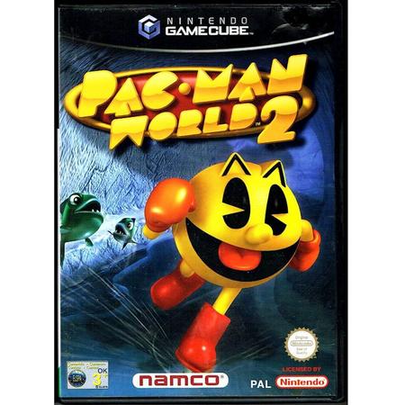 Pac man World 2 -gamecube