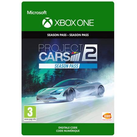 Project CARS 2 - Season Pass - Xbox One